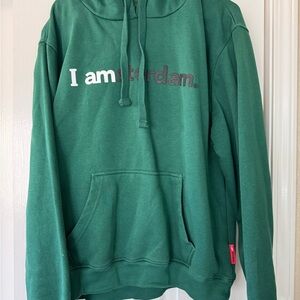 Green Amsterdam Hoodie